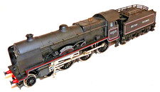 ⭐ Hornby R324 BR Patriot Locomotive 45519 LADY GODIVA Tested OO Gauge Excellent