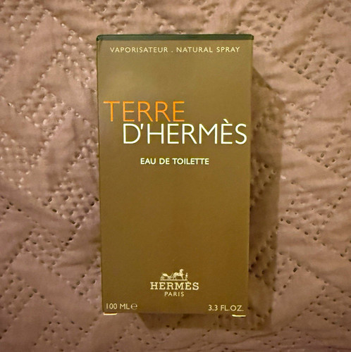 Hermès terre eau - terre, d'hermès