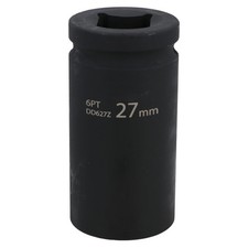 27mm Metric 3/4 Drive Double