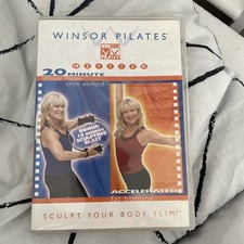 Winsor Pilates 20 Minute