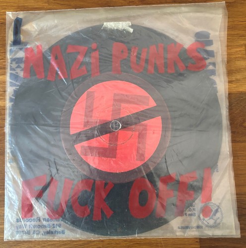 Dead kennedys nazi punks fuck - ,