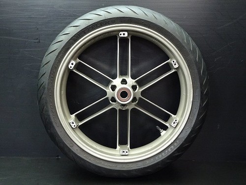 Buell xb12x oem front wheel - xb12x,