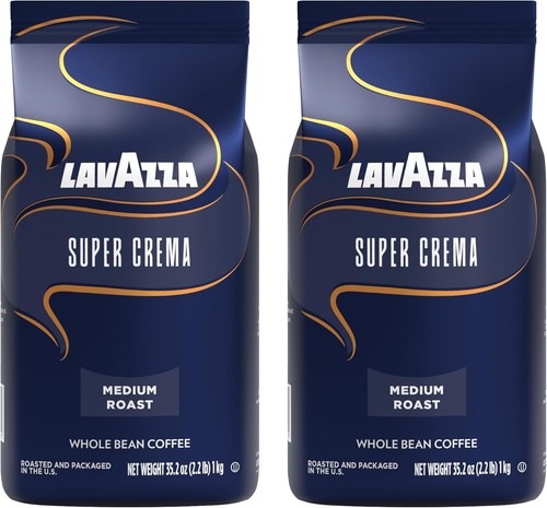Lavazza super crema espresso - super,