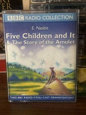 Rare Cassette Audiobook - FIVE