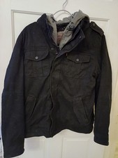 Levi's Mens Jacket Faux Fur