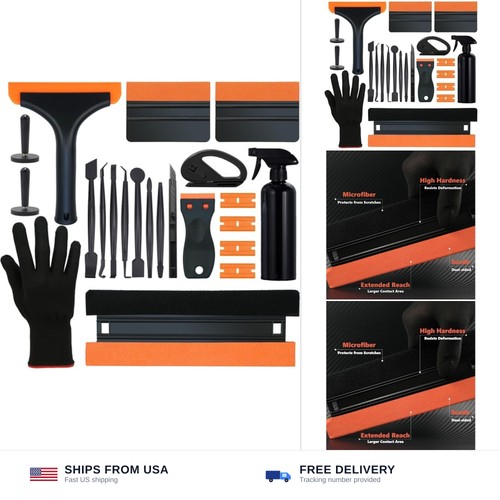 Piece vinyl wrap tool - vinyl,
