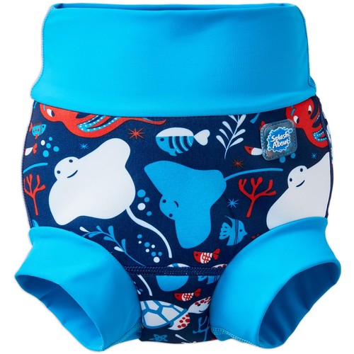 Happy nappy under - under, the