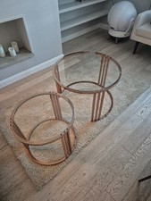 coffee table nest of tables