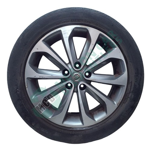 Nissan qashqai j10 - nissan, 18"