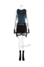 Cosplay Tomb Raider Lara Croft