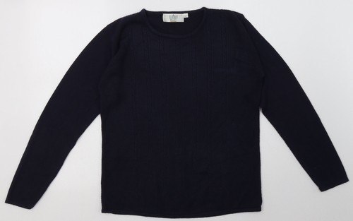 Heather valley womens blue - valley,