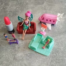 Mini Barbie Land Dream Plane