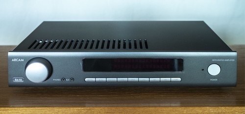 Arcam sa10 ch integrated - arcam,