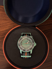Swatch X Blancpain Scuba Fifty