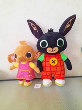 Bing  Soft Toy - Talking Sula