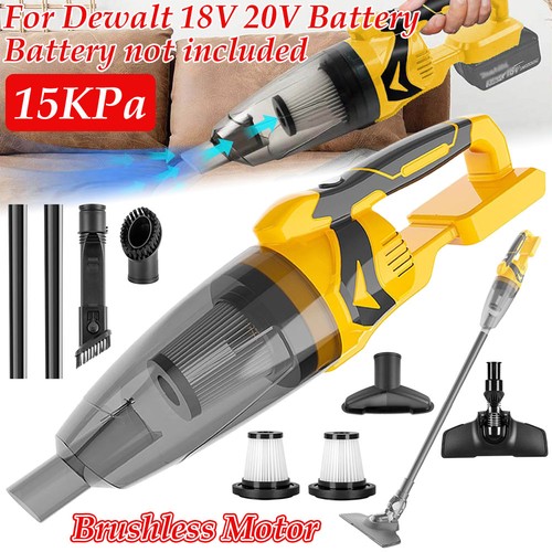 15kpa brushless vacuum for - brushless,