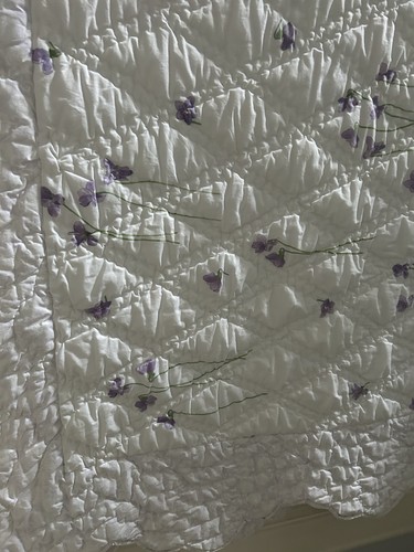 Yves delorme single - delorme, quilted