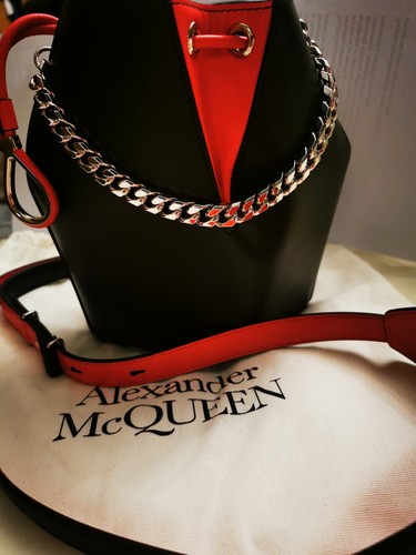 Alexander mcqueen black - alexander,
