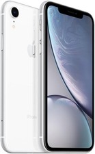 NEW iPhone XR  White 64GB 4G