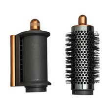 Genuine Dyson Airwrap Attachment Hair Styler Volumizing Brush Coanda Dryer Set