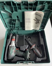 Metabo SB 18 LTX-3 BL Q I 18V