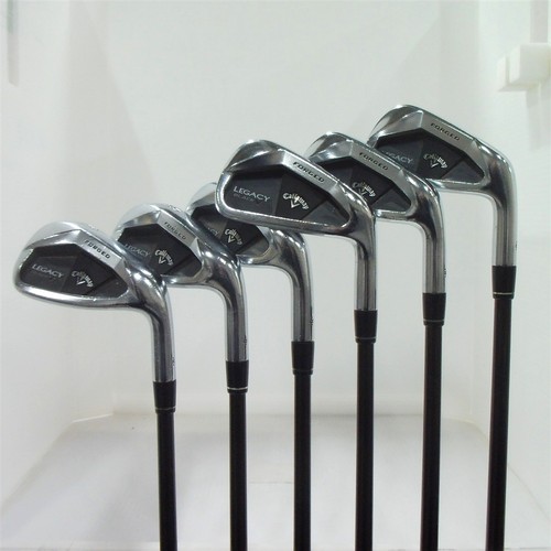 Callaway iron set - set, legacy