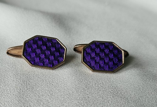 Vintage art deco purple - art,