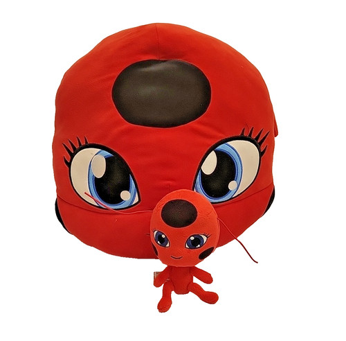 Miraculous ladybug huggie - miraculous,