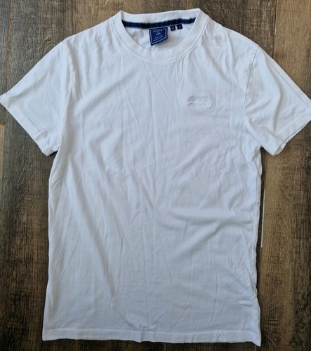Superdry white mens older - white, boys