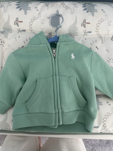 Ralph lauren baby tracksuit - ralph,