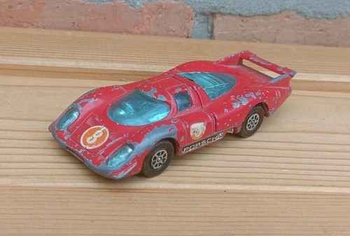 Corgi toys whizzwheels porsche - toys,