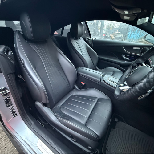 Seats mercedes e220 class - seats,