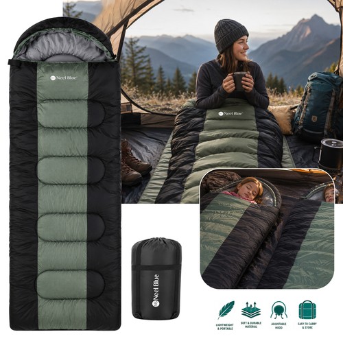 Camping sleeping bags - camping,