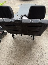VW Transporter T6  kombi Rear Seats