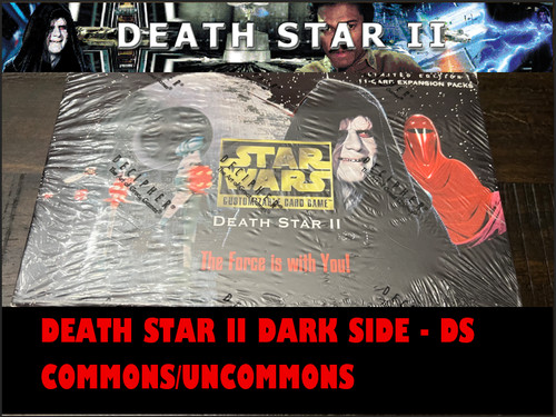 Death star dark side - star, ii
