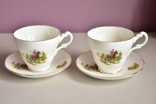 Vintage royal stuart - vintage, bone