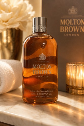 Molton brown invigorating - molton, suma