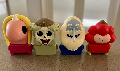 Mcdonald adventure time - mcdonald's,