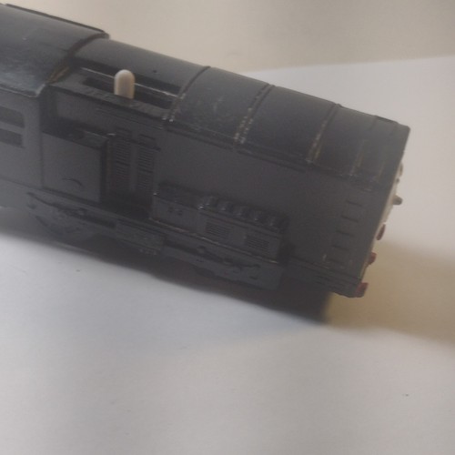 Hornby british rail - british, 08