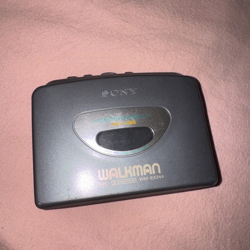 Sony walkman ex344 fully - sony,