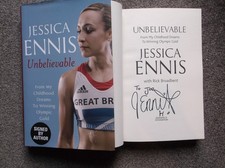 UNBELIEVABLE. SIGNED BY