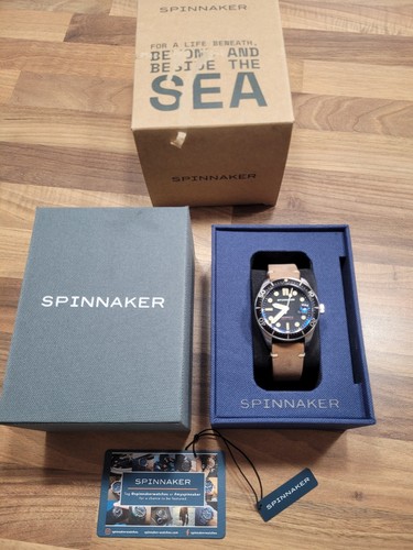 Spinnaker croft 40mm - spinnaker,