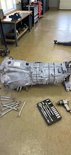 Lexus 220d ra63 gearbox - lexus,