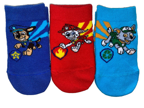 New 3prs boys paw patrol - 3prs,