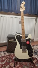 Squire Telecaster Deluxe
