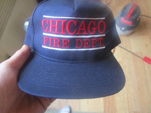 Vintage chicago fire dept - vintage, 5