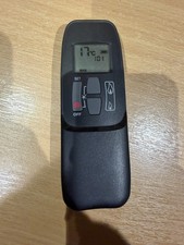 Gazco Gas Fire Remote Control Handset Mertik Maxitrol G6R-H4T5  9V DC 433 MHz