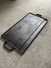 Cast Iron Non Stick Reversible