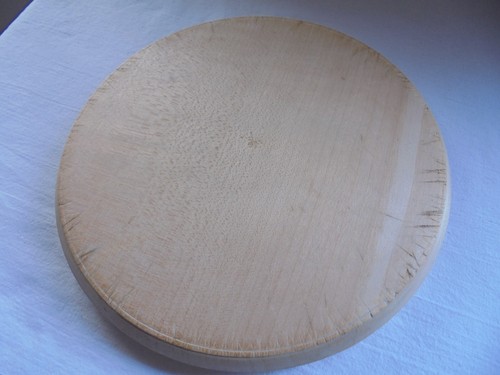 Vintage bread bin crock - bread,