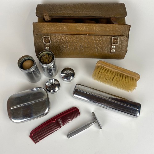 Vintage men leather - vintage, men's